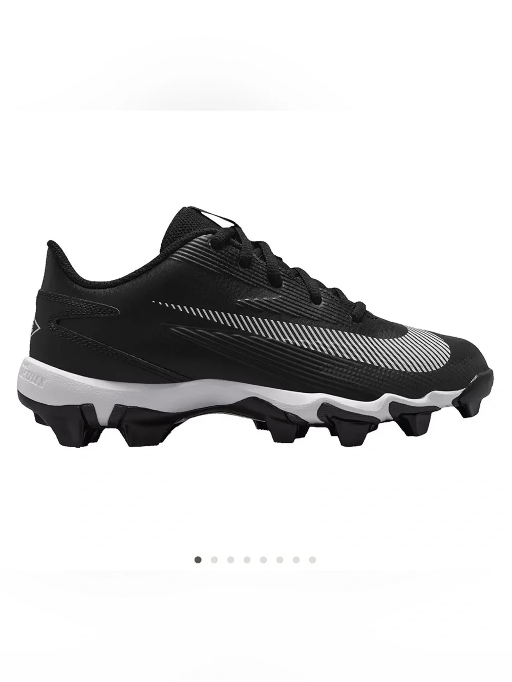 Nike Boys 3Y Diamond Clutch Baseball Cleats